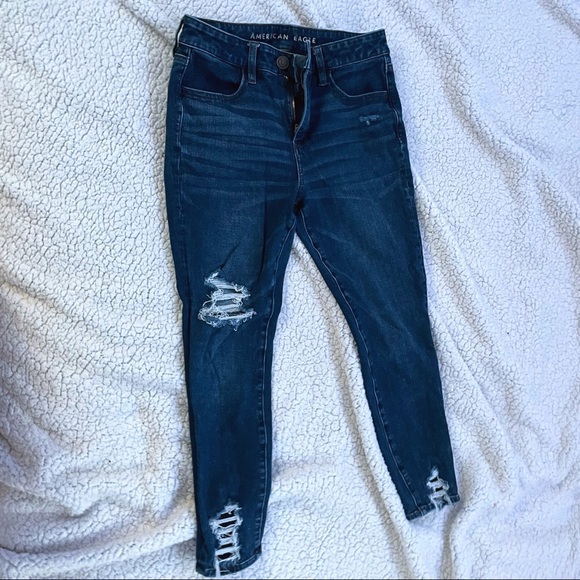American eagle jeggings - Picture 1 of 2